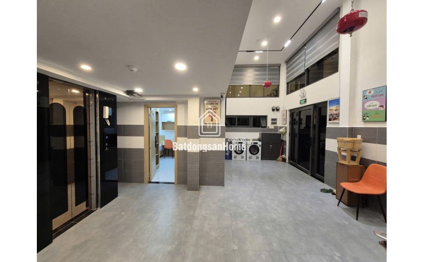 L1601 ⭐️ CHDV 13P Tôn Thất Tùng 95tr/th, SHR, Lô góc, HXH, 6 tầng, 7.4x11m, 3x tỷ